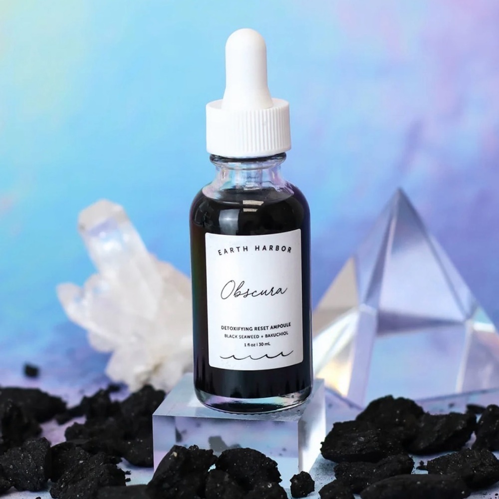 ⭐️ EARTH HARBOR NATURALS Obscura Night Repair Concentrate